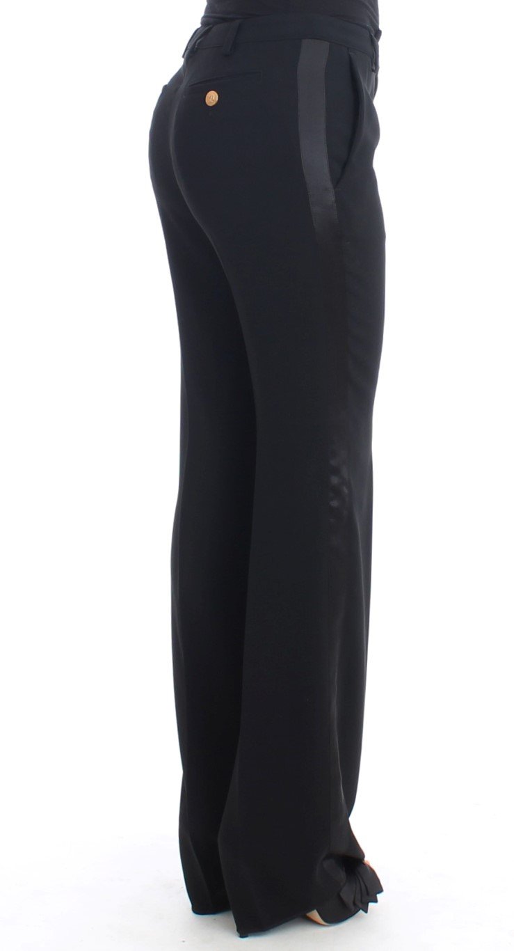 Black dress pants
