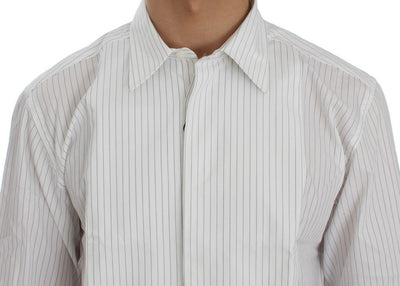 White MARTINI Slim Fit Dress Shirt