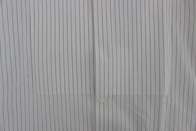 White MARTINI Slim Fit Dress Shirt