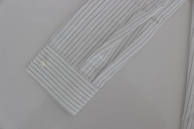White MARTINI Slim Fit Dress Shirt