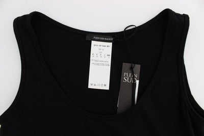 Black Stretch Top Tank