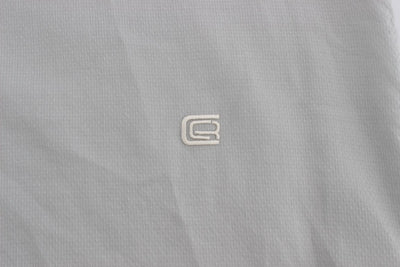 Gray Cotton Regular Fit Casual Shirt