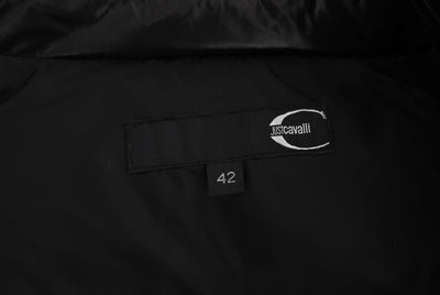 Black puffer jacket/vest