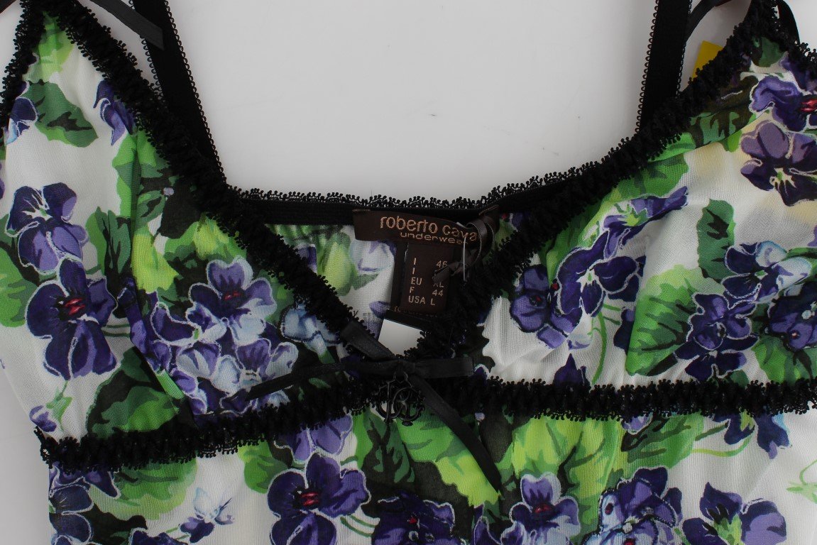 Multicolor Floral Camisole Top