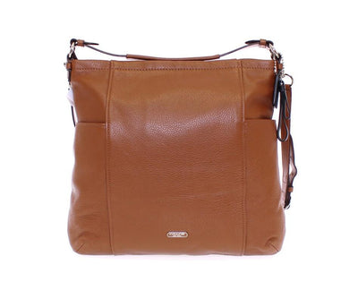 Brown Park Purse Saddle Leather Hobo Bag