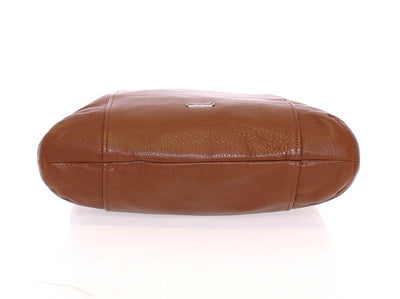 Brown Park Purse Saddle Leather Hobo Bag