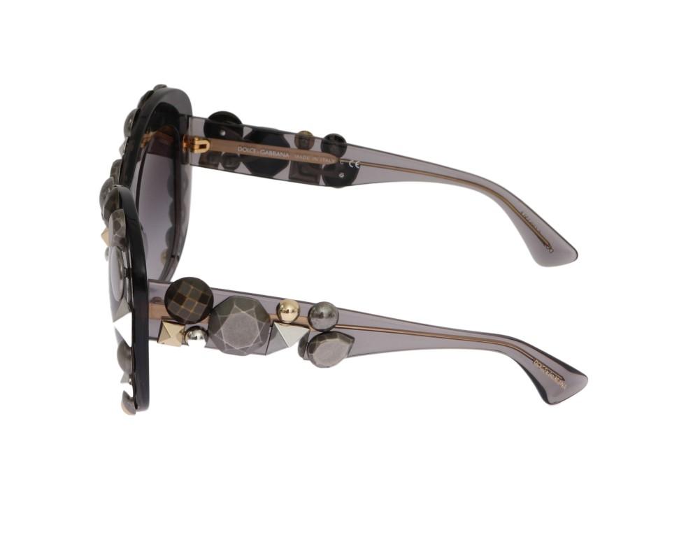 Gray Butterfly GOLD EDITION Sunglasses