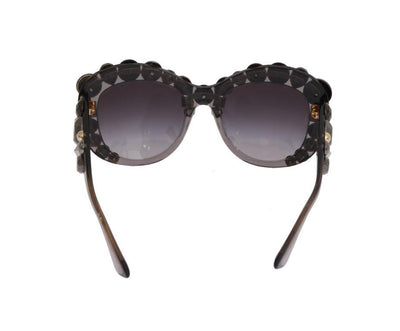 Gray Butterfly GOLD EDITION Sunglasses