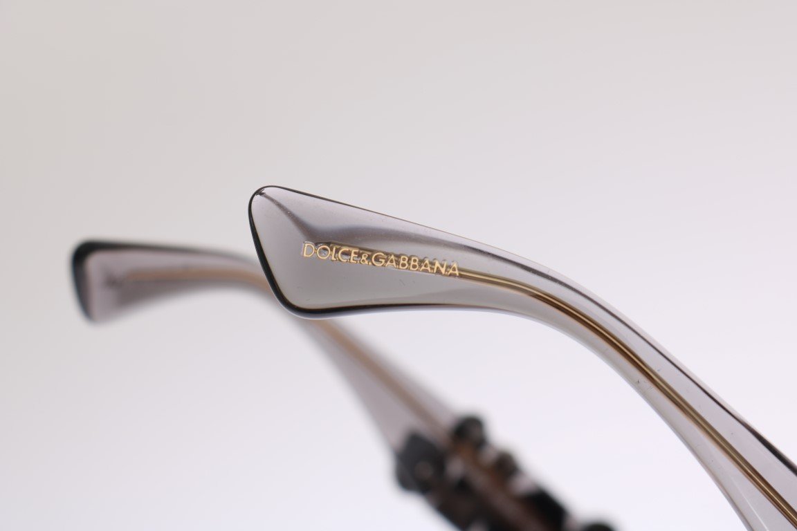 Gray Butterfly GOLD EDITION Sunglasses