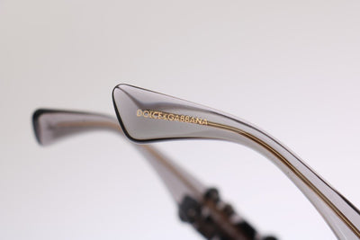Gray Butterfly GOLD EDITION Sunglasses