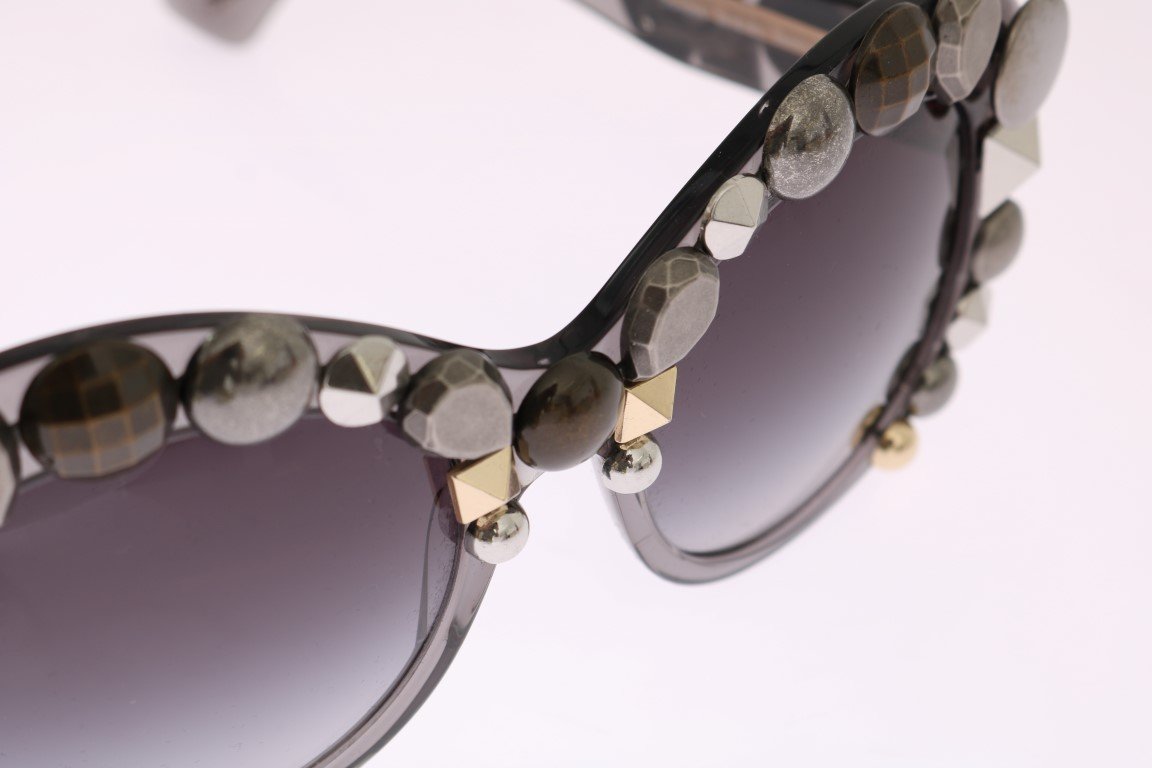 Gray Butterfly GOLD EDITION Sunglasses