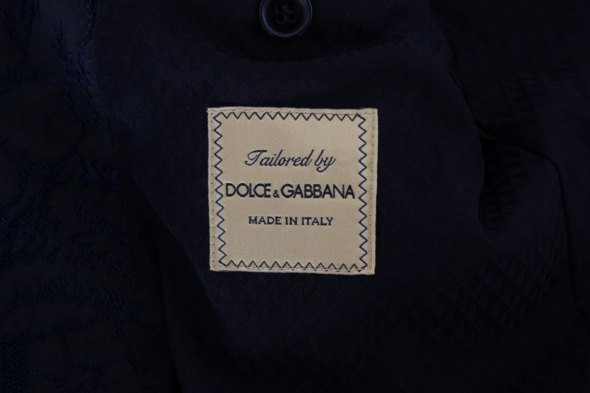 Blue Velvet 3 Piece Slim Fit Suit