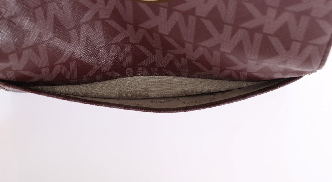 Purple FULTON Continental Wallet
