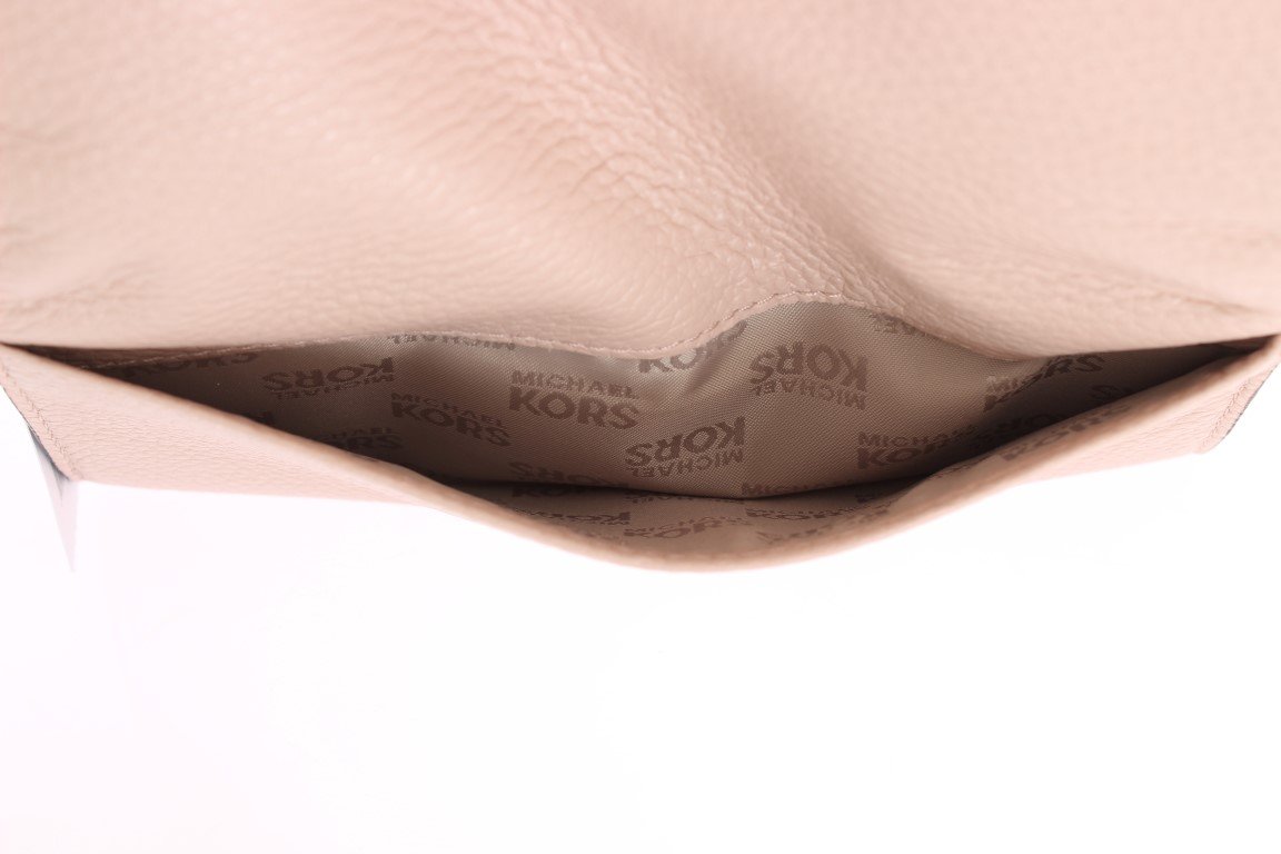 Pink FULTON Continental Wallet