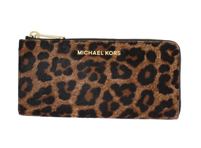 Cheetah BEDFORD Haircalf Wallet