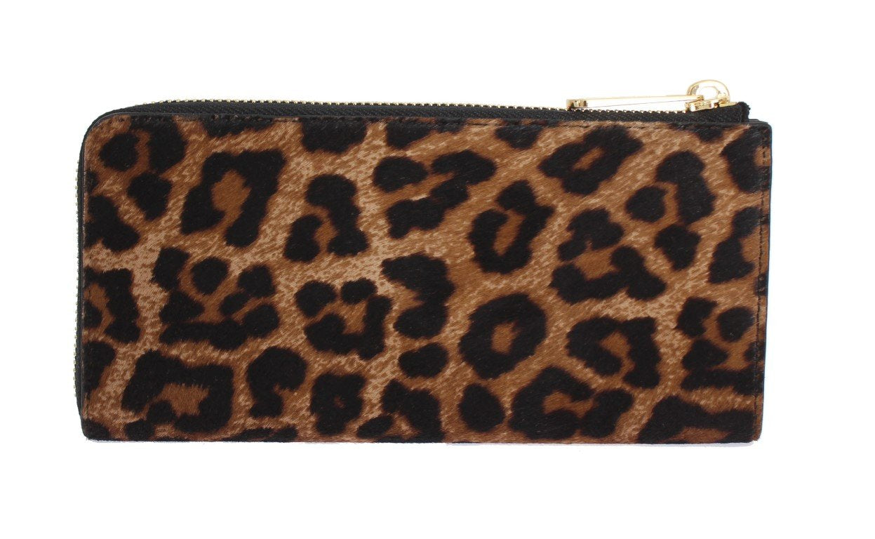 Cheetah BEDFORD Haircalf Wallet