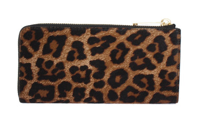 Cheetah BEDFORD Haircalf Wallet