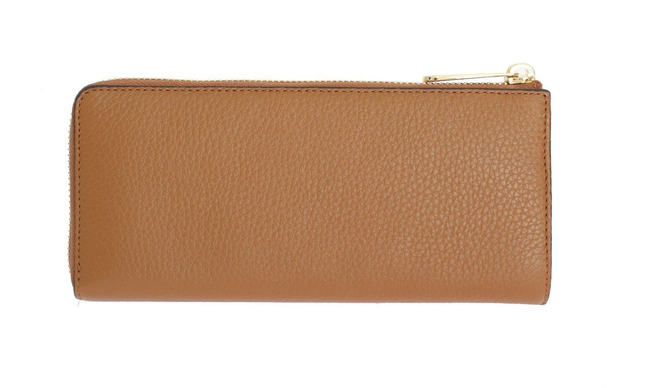 Brown BEDFORD Leather Wallet
