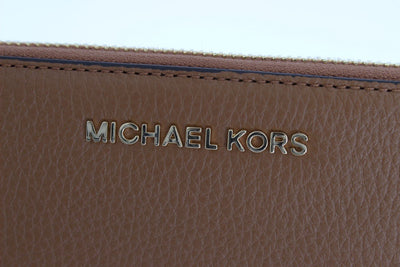 Brown BEDFORD Leather Wallet