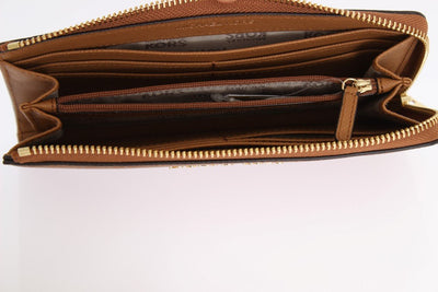 Brown BEDFORD Leather Wallet