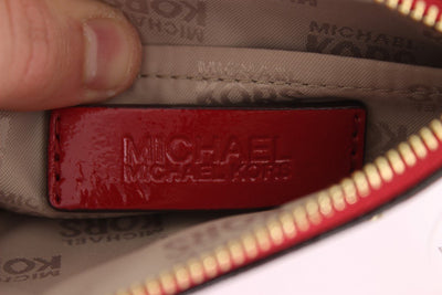 Red GIFTABLES Key Ring Pouch Wallet