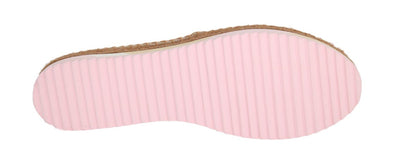 Beige Silk Raso Crystal Espadrilles Shoes