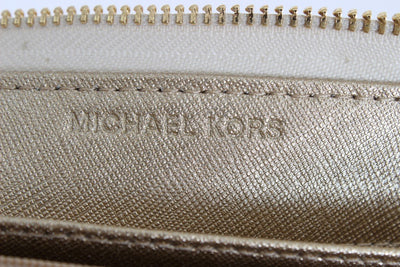 White ILLUSTRATIONS Travel Continental Wallet