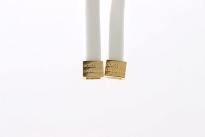 White Bikini Bottoms Beachwear