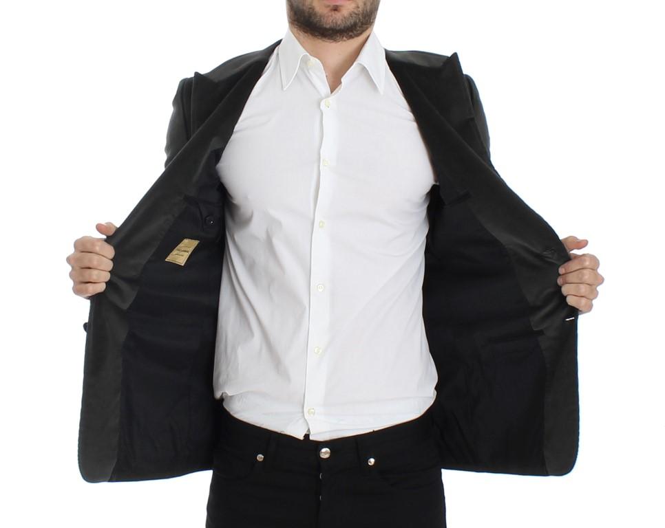 Green manchester slim fit blazer