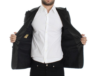 Green manchester slim fit blazer