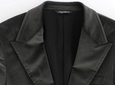 Green manchester slim fit blazer
