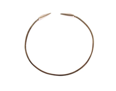 Arrow Cuff 925 Silver Bangle Bracelet