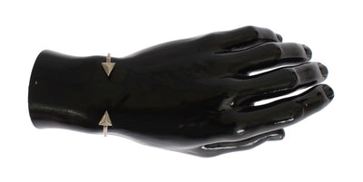 Arrow Cuff 925 Silver Bangle Bracelet