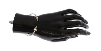 Arrow Cuff 925 Silver Bangle Bracelet