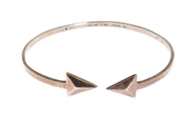 Arrow 925 Silver Bangle Bracelet