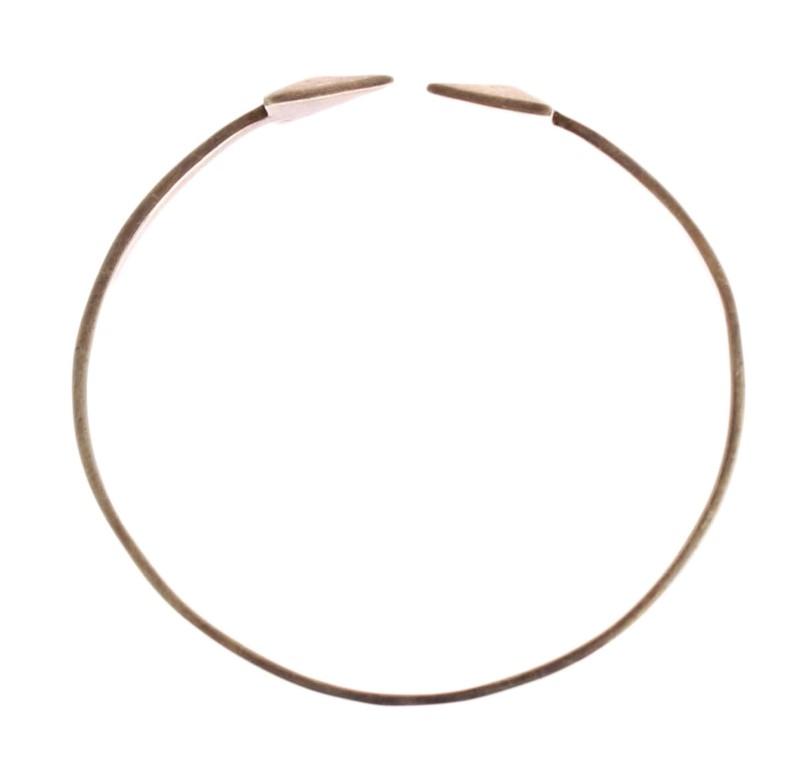 Arrow 925 Silver Bangle Bracelet