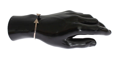 Arrow 925 Silver Bangle Bracelet