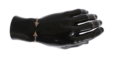 Arrow 925 Silver Bangle Bracelet