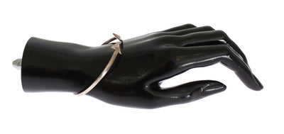 Arrow 925 Silver Bangle Bracelet