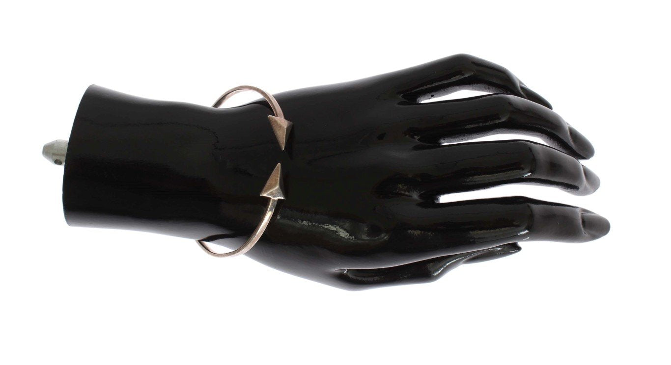 Arrow 925 Silver Bangle Bracelet