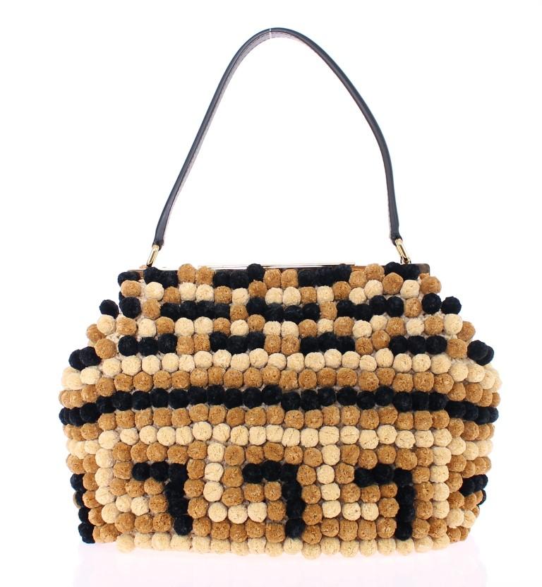 SARA beige shoulder bag