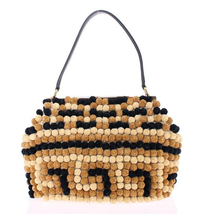 SARA beige shoulder bag