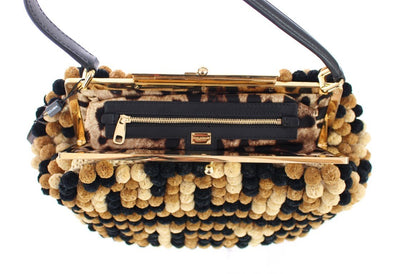 SARA beige shoulder bag