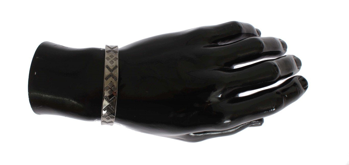 Silver Sterling 925 Bangle Bracelet