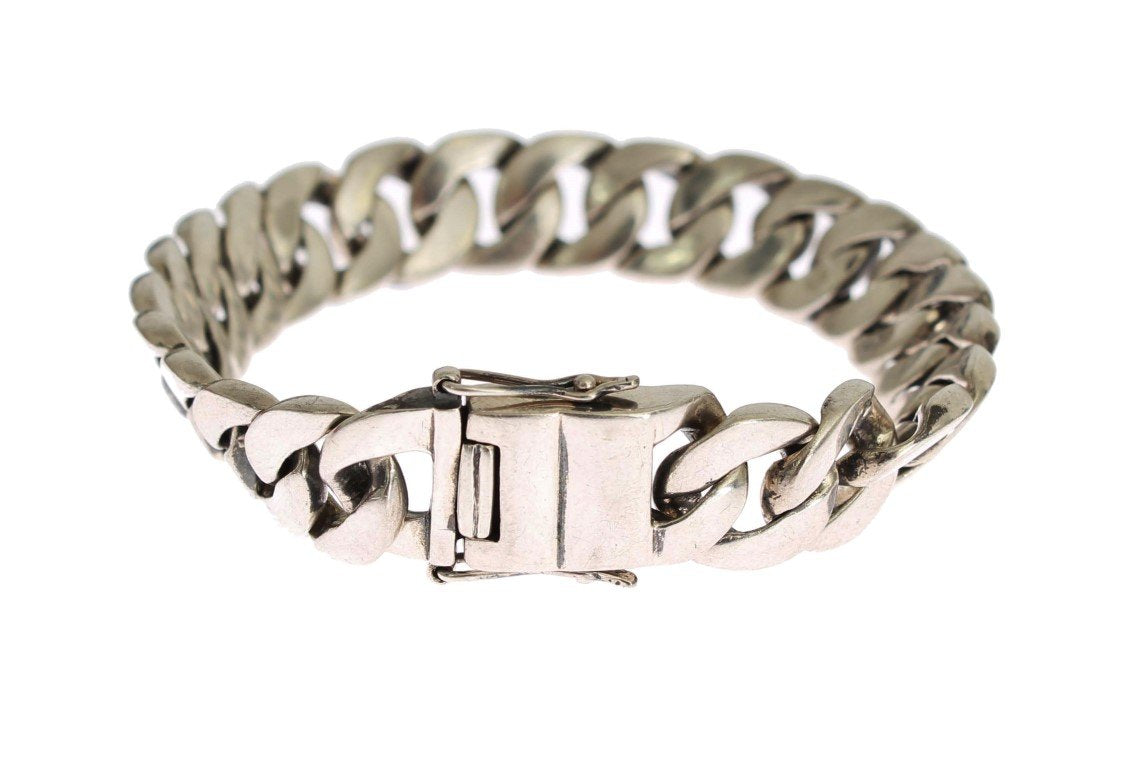 Silver 925 Sterling Chain Bracelet