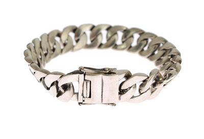 Silver 925 Sterling Chain Bracelet