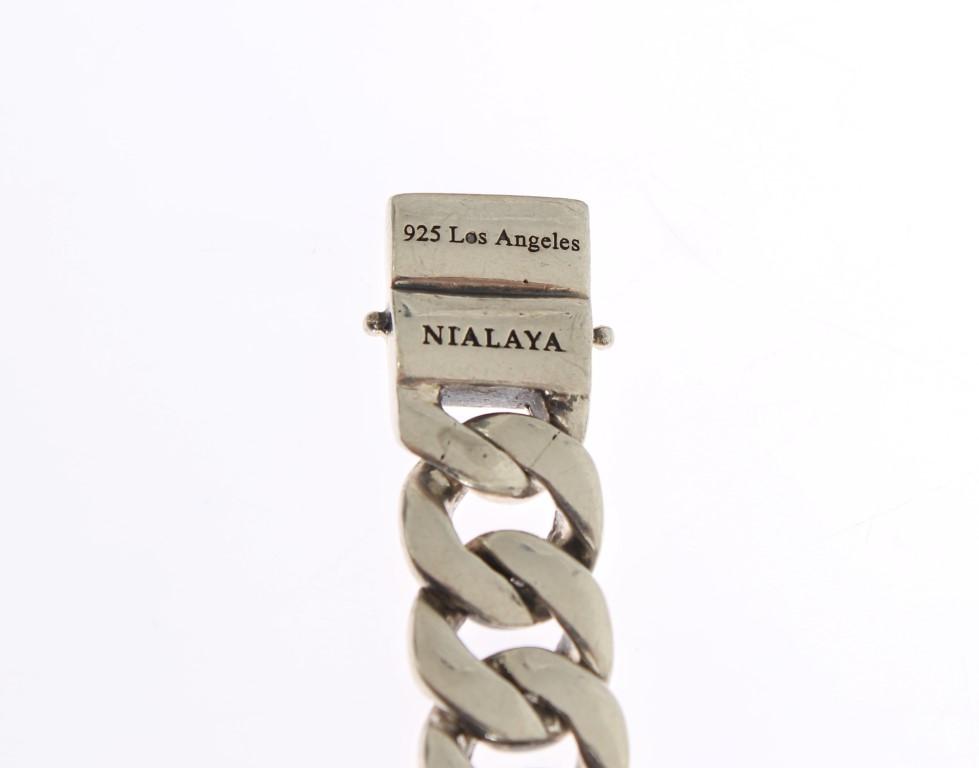 Silver 925 Sterling Chain Bracelet