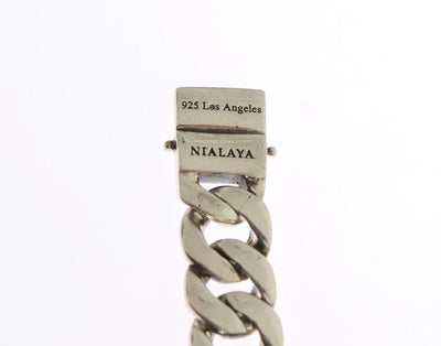 Silver 925 Sterling Chain Bracelet