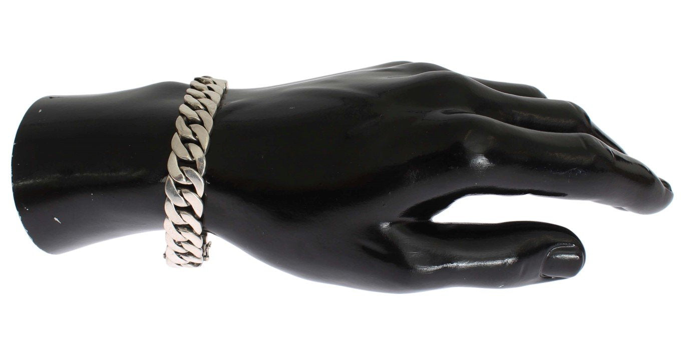 Silver 925 Sterling Chain Bracelet