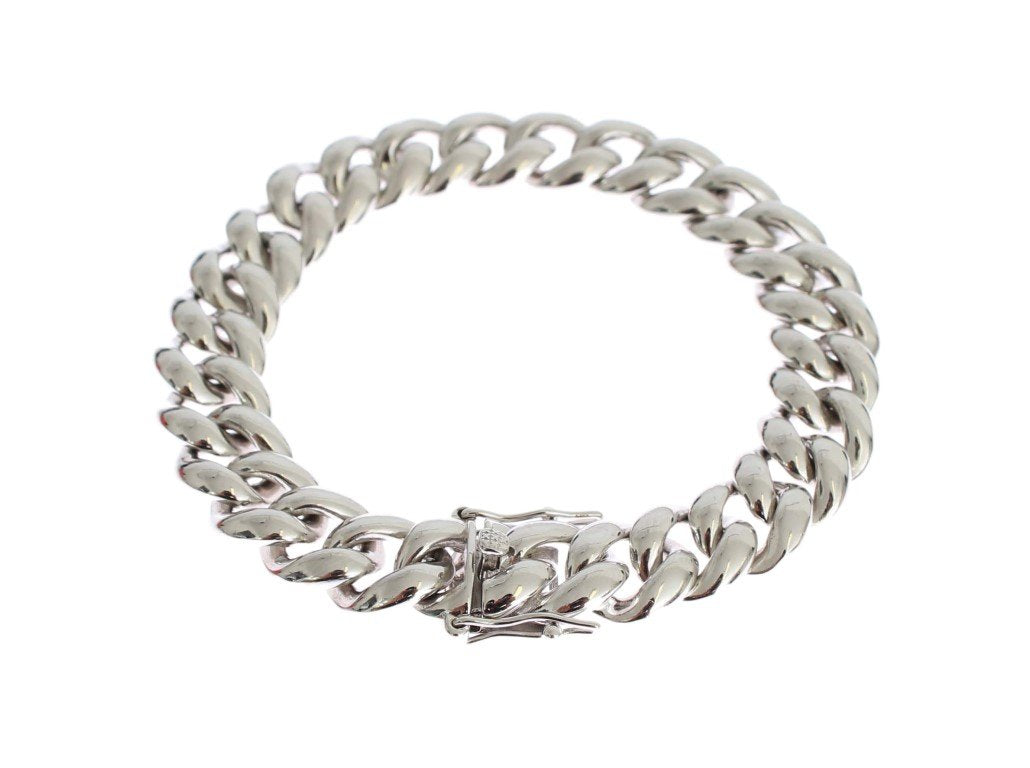 Silver 925 Sterling Chain Bracelet